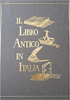 Il libro antico in Italia. Schede e quotazioni. (1992/1994).
